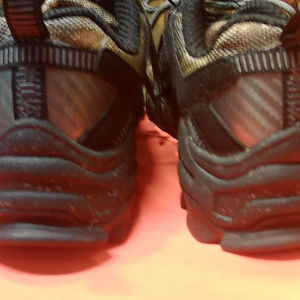 FILA camoflage allterrain shoes FILA camoflage allterrain shoes